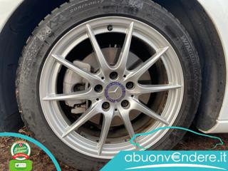 MERCEDES-BENZ A 180 usata, con Touch screen