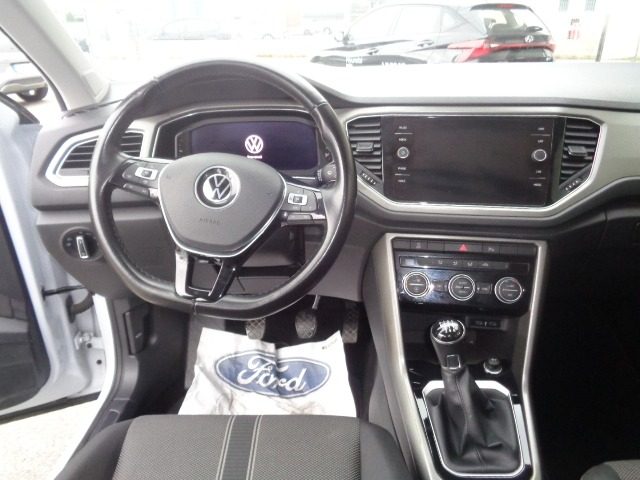VOLKSWAGEN T-Roc usata, con ESP