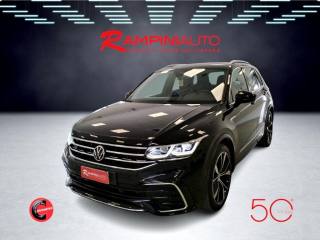 VOLKSWAGEN Tiguan usata 1