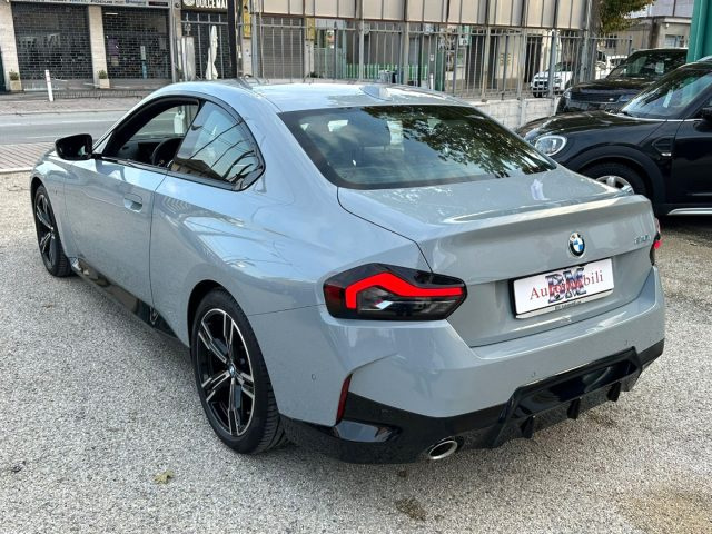BMW 218 usata, con Airbag laterali