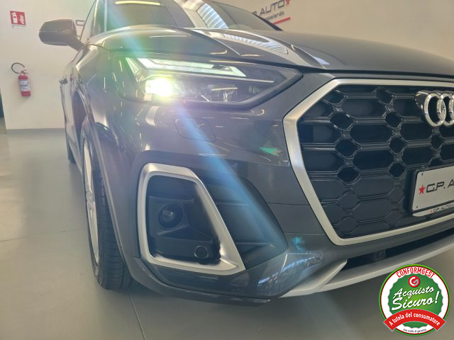 AUDI Q5 usata, con Specchietti laterali elettrici