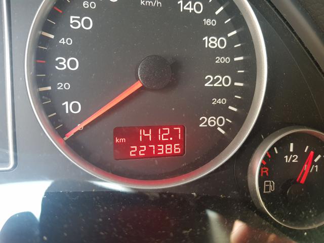 AUDI A4 usata, con Fendinebbia