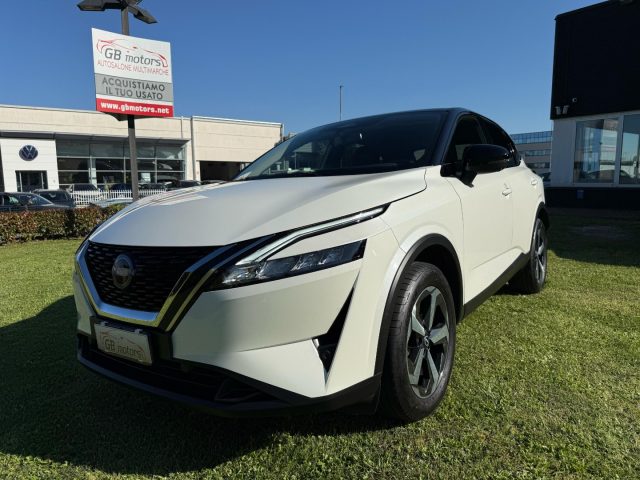 NISSAN Qashqai usata, con Airbag