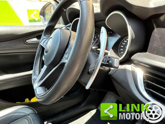ALFA ROMEO Stelvio usata, con Park Distance Control