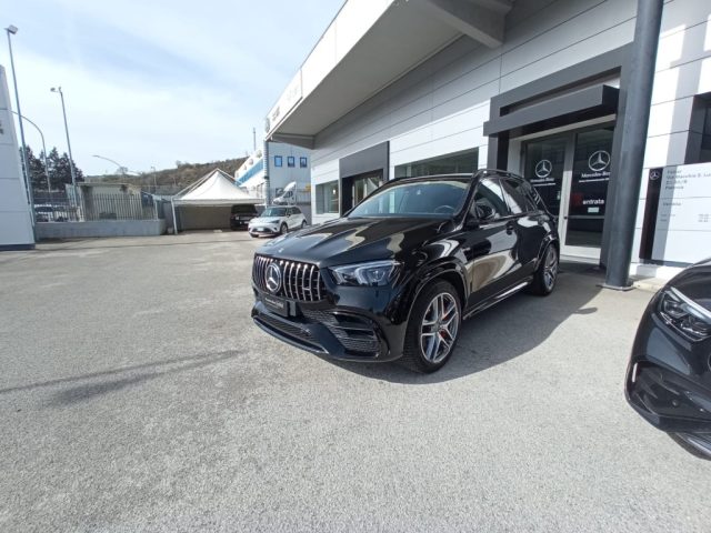 MERCEDES-BENZ GLE 63 AMG usata, con Airbag laterali