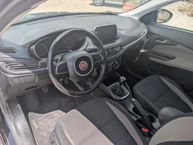 FIAT Tipo usata, con Boardcomputer