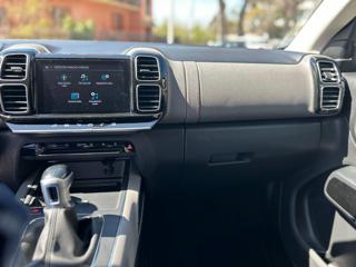 CITROEN C5 Aircross usata, con Interni in pelle