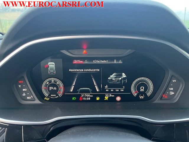 AUDI Q3 usata, con Sistema di navigazione