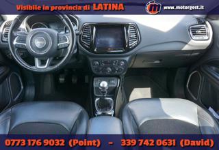 JEEP Compass usata, con Cruise Control