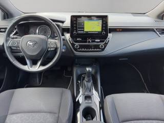 TOYOTA Corolla usata, con Fendinebbia