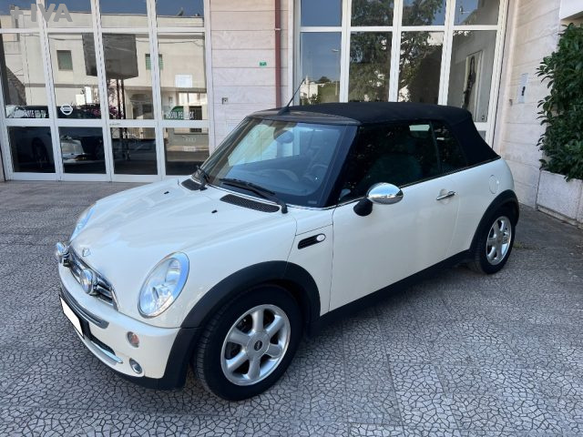 MINI Cabrio usata 10