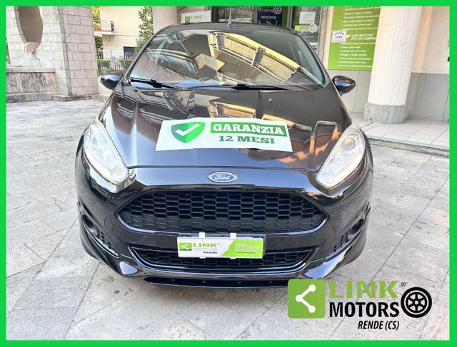FORD Fiesta usata, con Climatizzatore