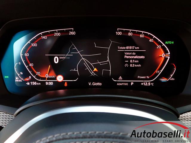 BMW X6 usata, con ESP