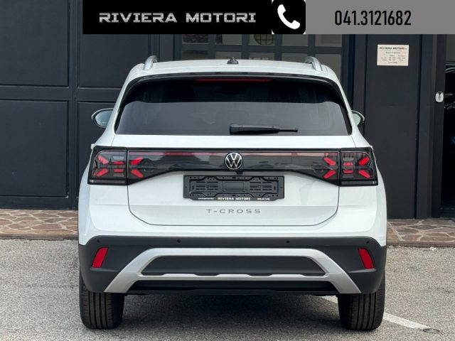 VOLKSWAGEN T-Cross usata, con Controllo trazione