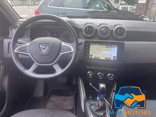 DACIA Duster usata, con ESP