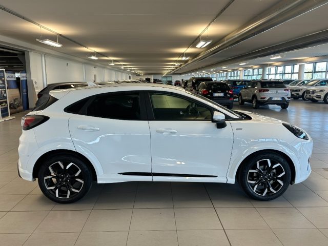 FORD Puma usata, con Controllo automatico clima