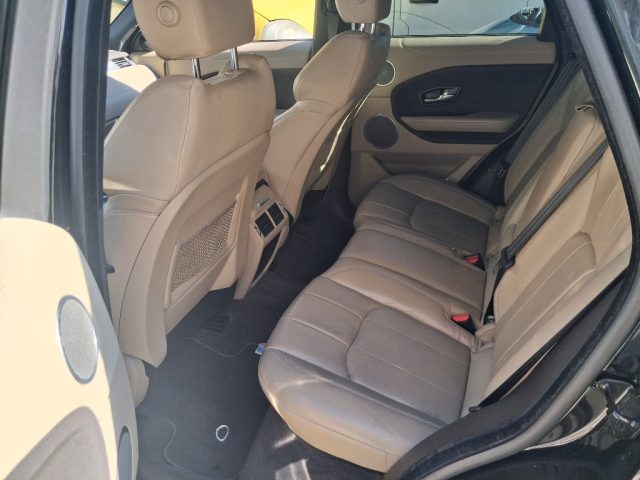 LAND ROVER Range Rover Evoque usata, con Airbag Passeggero