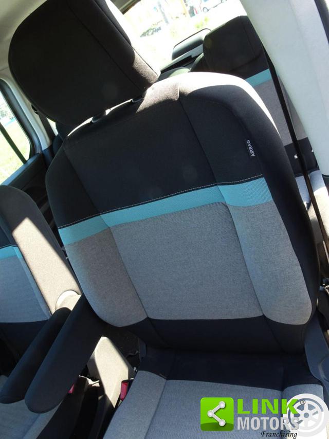 CITROEN Berlingo usata, con Filtro antiparticolato