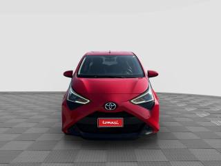 TOYOTA Aygo usata 7