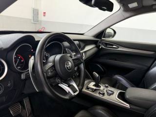 ALFA ROMEO Stelvio usata, con Telecamera per parcheggio assistito