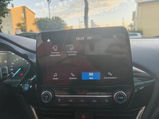 FORD Fiesta usata, con Controllo automatico clima