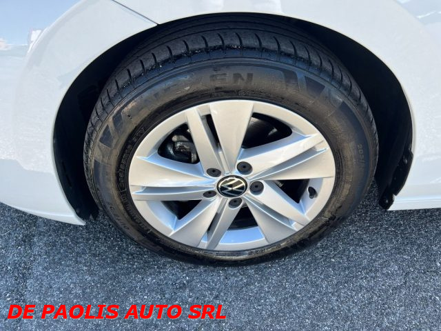 VOLKSWAGEN Golf usata, con Bracciolo
