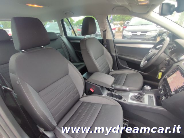 SKODA Octavia usata, con Climatizzatore