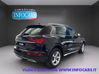 AUDI Q5 usata, con Airbag Passeggero