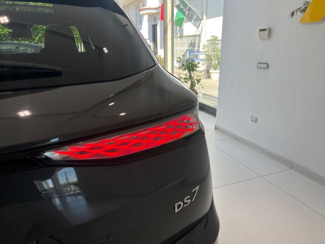 DS AUTOMOBILES DS 7 usata, con USB