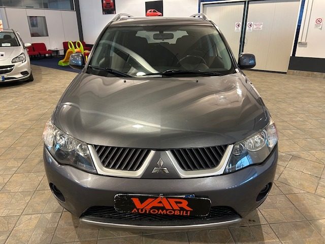 MITSUBISHI Outlander usata, con Airbag