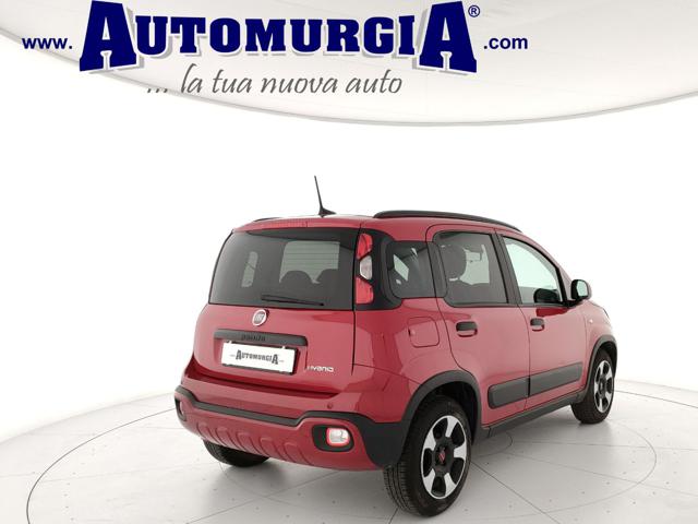 FIAT Panda Cross usata, con Airbag Passeggero