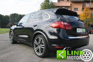 PORSCHE Cayenne usata, con Cruise Control