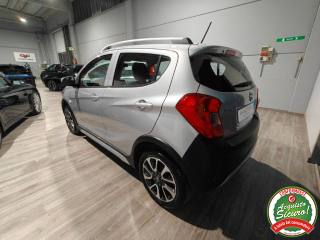 OPEL Karl usata, con Autoradio