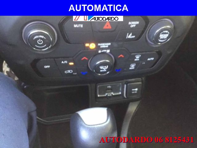 JEEP Renegade usata, con Airbag