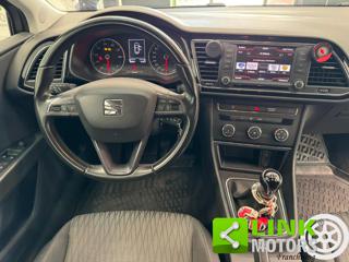 SEAT Leon usata, con Bracciolo