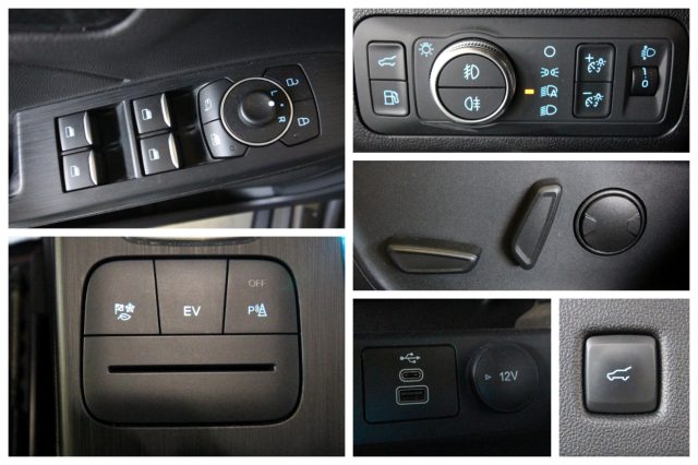 FORD Kuga usata, con Immobilizzatore elettronico
