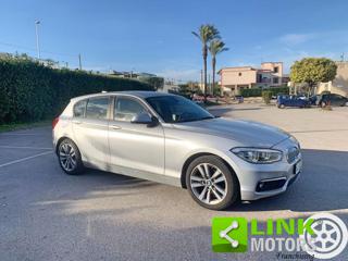 BMW 116 usata, con Chiusura centralizzata telecomandata
