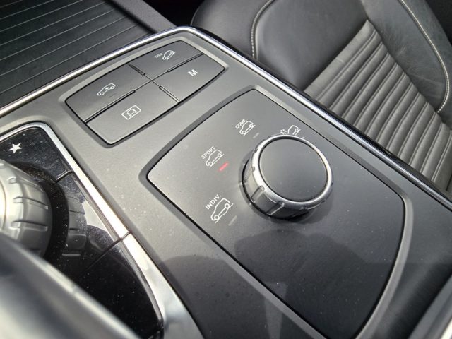 MERCEDES-BENZ GLE 350 usata, con Cronologia tagliandi