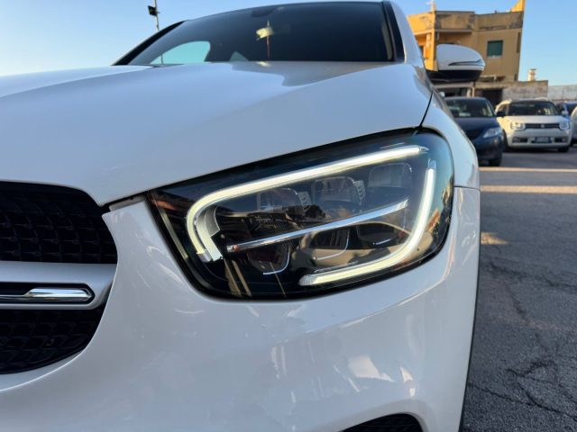 MERCEDES-BENZ GLC 200 usata, con Autoradio