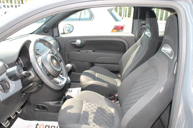 ABARTH 595 usata, con ESP