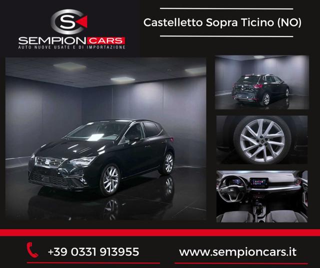 SEAT Ibiza usata, con ABS