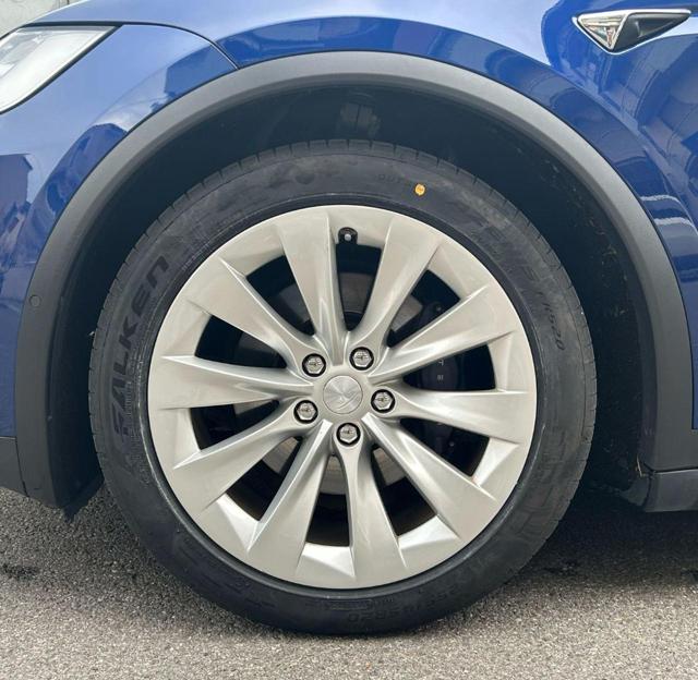 TESLA Model X usata, con MP3