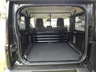 SUZUKI Jimny usata, con Controllo elettronico della corsia