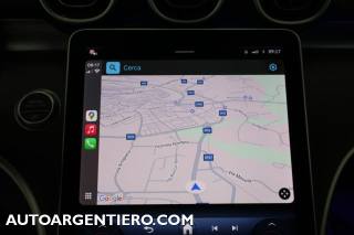 MERCEDES-BENZ C 200 usata, con Controllo elettronico della corsia