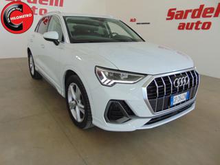 AUDI Q3 usata, con Airbag