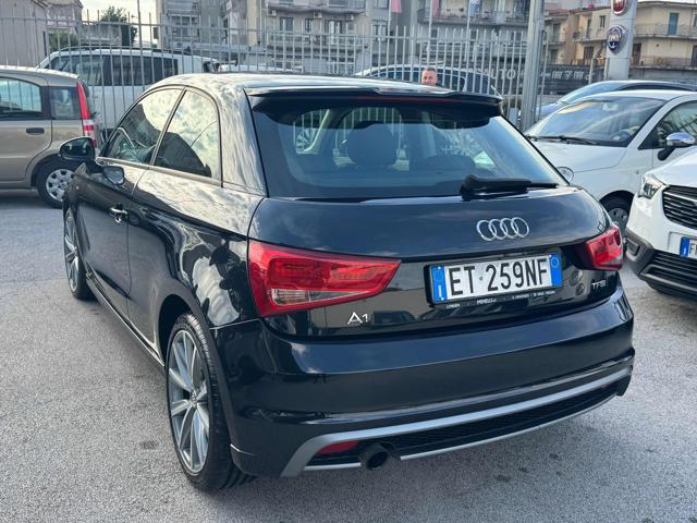 AUDI A1 usata, con Autoradio