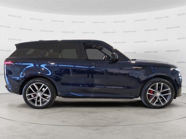 LAND ROVER Range Rover Sport usata, con Antifurto
