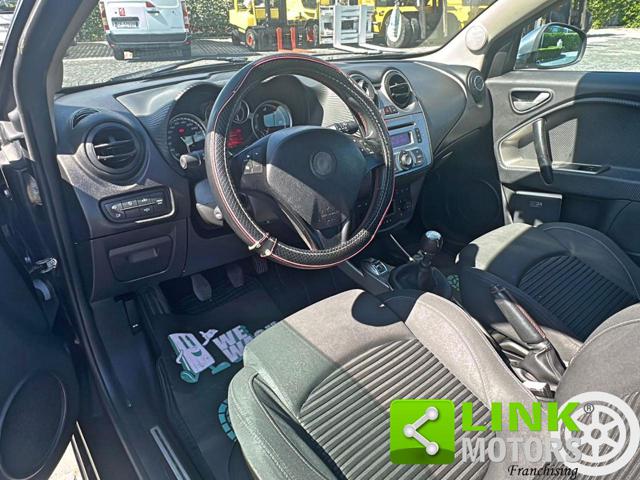 ALFA ROMEO MiTo usata, con Climatizzatore