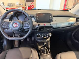FIAT 500X usata, con Filtro antiparticolato