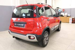 FIAT Panda Cross usata, con Autoradio